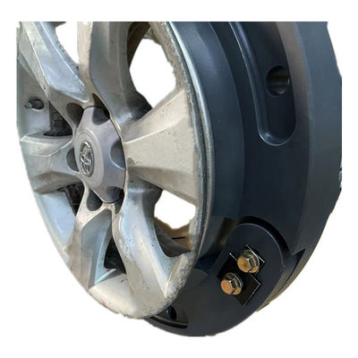 Ukuran Universal Military Run Flat Sisipan Sistem Runflat Untuk Kendaraan Tempur Lapis Baja