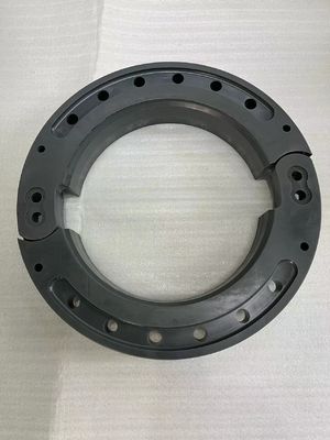 JAC JMC Runflat Sisipkan Sistem Cincin Pendukung 15 Inci CE ISO 9001