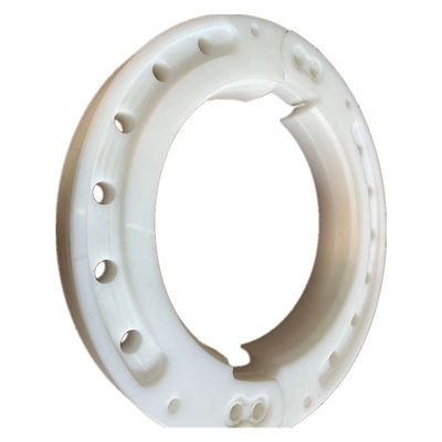 High Polymer Run Flat Wheel Sisipan Kendaraan Komersial Run Flat Tire System