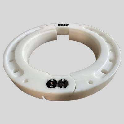 High Polymer Run Flat Wheel Sisipan Kendaraan Komersial Run Flat Tire System