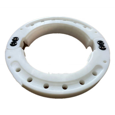 Modifikasi Kendaraan Militer Run Flat Sisipan High Polymer Run Flat Tire System