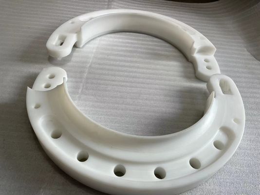 Modifikasi Kendaraan Militer Run Flat Sisipan High Polymer Run Flat Tire System