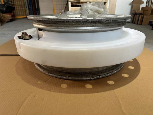 Modifikasi Kendaraan Militer Run Flat Sisipan High Polymer Run Flat Tire System