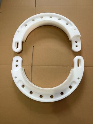 Modifikasi Kendaraan Militer Run Flat Sisipan High Polymer Run Flat Tire System