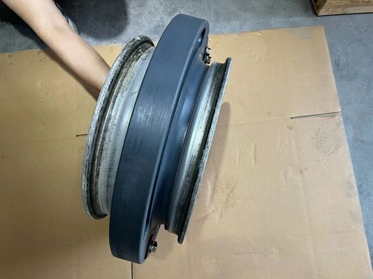 Polymer Rubber Military Run Flat Inserts 335/80R20 225/75R16C Run Flat Wheel Inserts
