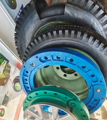 Polymer Rubber Military Run Flat Inserts 335/80R20 225/75R16C Run Flat Wheel Inserts