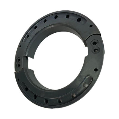 12-25 Inci Run Flat Wheel Sisipan Perlindungan Ban Datar Tahan Balistik