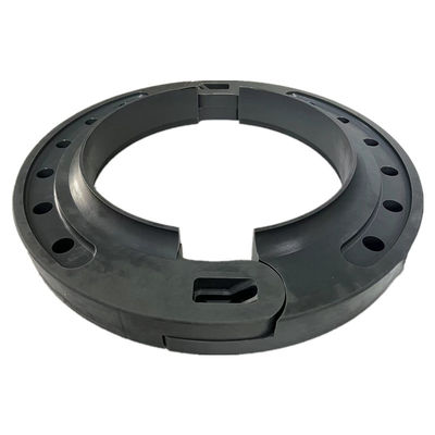 12-25 Inci Run Flat Wheel Sisipan Perlindungan Ban Datar Tahan Balistik