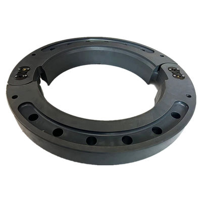 12-25 Inci Run Flat Wheel Sisipan Perlindungan Ban Datar Tahan Balistik