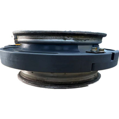 12-25 Inci Run Flat Wheel Sisipan Perlindungan Ban Datar Tahan Balistik