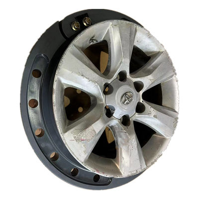 Sistem Keamanan Sisipan Runflat 18 Inch Untuk Ban Toyota 285 / 60r18