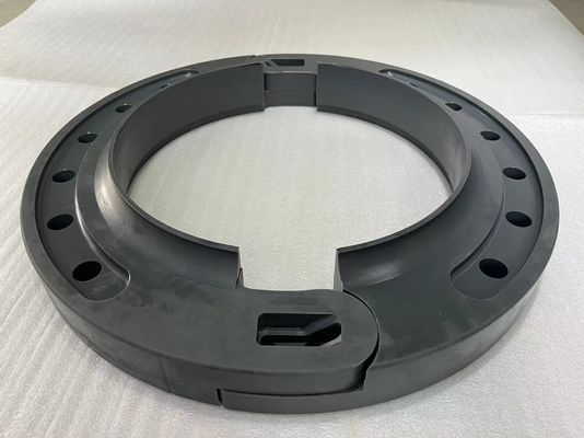Sisipan Runflat Polimer Tinggi OEM ODM Untuk Ban Kendaraan CE ISO 9001