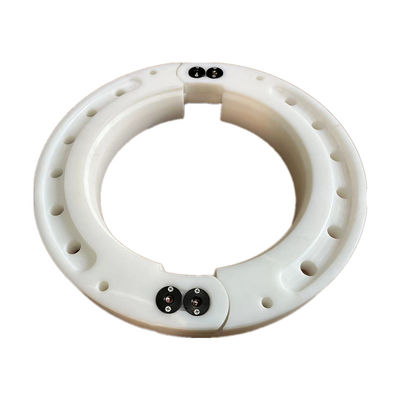 17 Inci 18 Inci Menjalankan Sisipan Roda Datar Untuk Kendaraan Lapis Baja