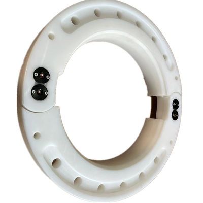 Sistem Ban Flat Polymer Military Grade Run Untuk Mobil Penumpang/SUV/Truck