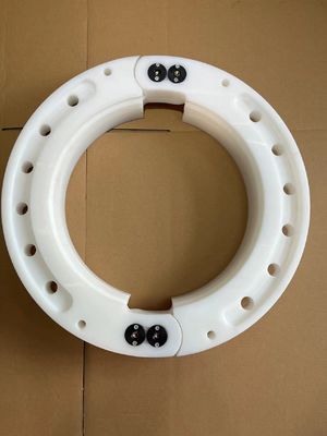 17 Inci 18 Inci Menjalankan Sisipan Roda Datar Untuk Kendaraan Lapis Baja