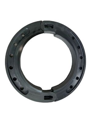 Bullet Proof Black Runflat Systems Land Cruiser Perlindungan Ban Datar