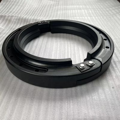 Custom Run Flat Tire Inserts Polymer Perangkat Keamanan Kelas Militer untuk 285/60R18 335/80R20 Sertifikasi CE
