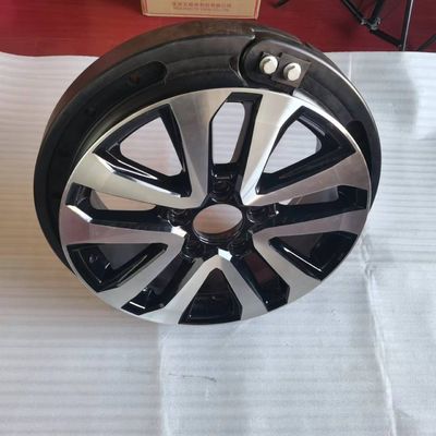 Custom Run Flat Tire Inserts Polymer Perangkat Keamanan Kelas Militer untuk 285/60R18 335/80R20 Sertifikasi CE