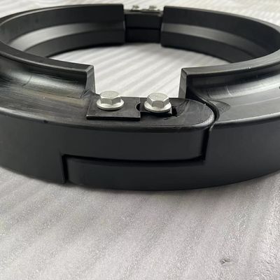 Sistem Runflat Keamanan Darurat Ledakan Untuk Kendaraan Lapis Baja Truk