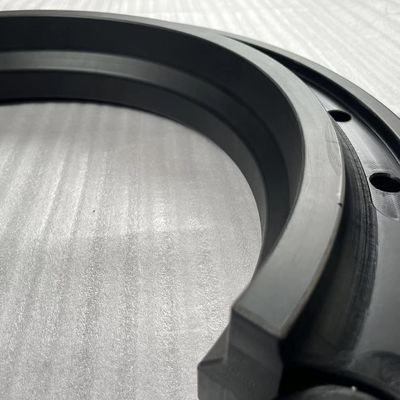 Sistem Runflat Keamanan Darurat Ledakan Untuk Kendaraan Lapis Baja Truk