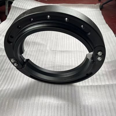 Sistem Runflat Keamanan Darurat Ledakan Untuk Kendaraan Lapis Baja Truk