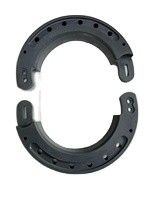 Tire Blast Protection Polymer Run Flat Insert Safety Driving Device