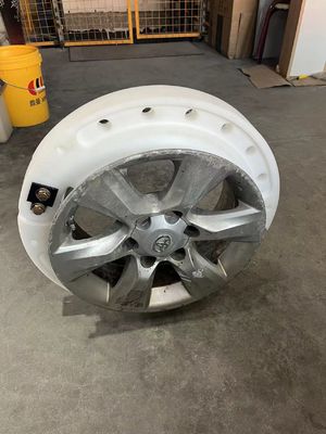 High Polymer Emergency Run Flat Tire Insert Vehicle Running Safety Run Flat Device