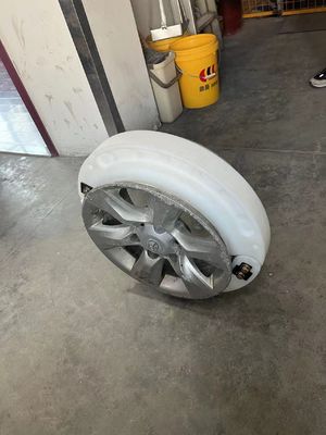 High Polymer Emergency Run Flat Tire Insert Vehicle Running Safety Run Flat Device