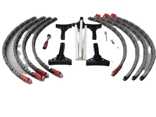 Tire Burst Emergency Run Flat Bands pita pengaman ban CE ISO 9001