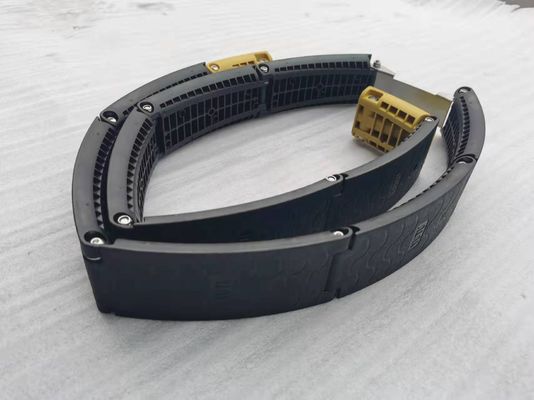 Tire Burst Emergency Run Flat Bands pita pengaman ban CE ISO 9001