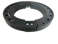 Bullet Proof Polymer Military Runflat Sisipan Untuk Ban Land Cruiser