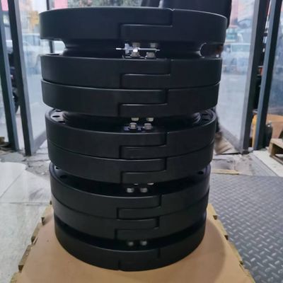 Bullet Proof Polymer Military Runflat Sisipan Untuk Ban Land Cruiser