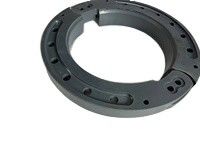 Bahan Nilon Ban Run Flat Insert Perangkat Mengemudi Keselamatan Sistem Run Flat