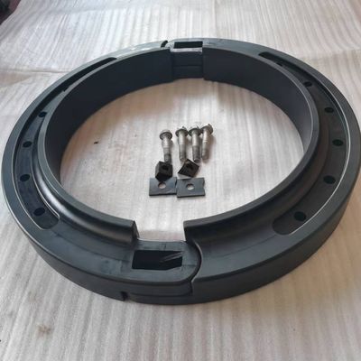 Keamanan Darurat Antipeluru Run Flat Insert Systems 22 inci 22,5 inci