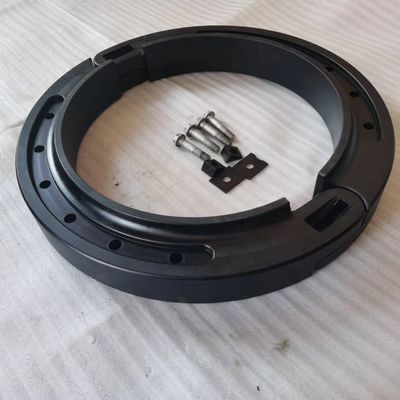 Keamanan Darurat Antipeluru Run Flat Insert Systems 22 inci 22,5 inci