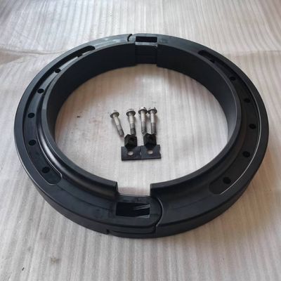 Keamanan Darurat Antipeluru Run Flat Insert Systems 22 inci 22,5 inci