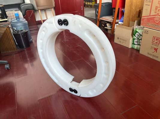 Mobil MPV SUV Run Flat Wheel Sisipan Perlindungan Ban Datar