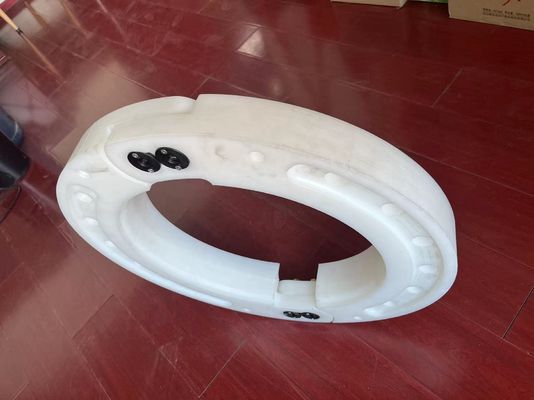 Mobil MPV SUV Run Flat Wheel Sisipan Perlindungan Ban Datar
