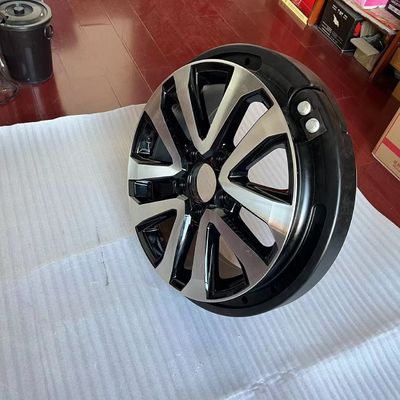 CL Military Grade Hitam/Bodas Run Ban Flat Inserts CE Sertifikasi Polimer 285/60R18 - 295/80R22.5