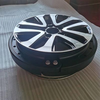 Sistem Sisipan Runflat SUV Mobil Penumpang Untuk Pelek Mobil 18 inci