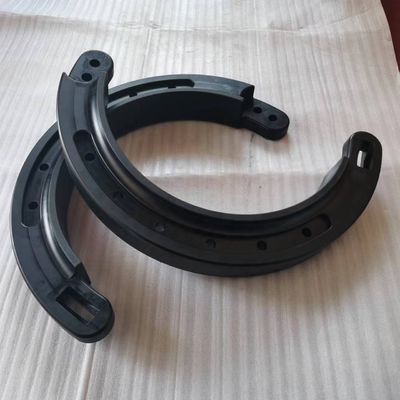 CL Military Grade Hitam/Bodas Run Ban Flat Inserts CE Sertifikasi Polimer 285/60R18 - 295/80R22.5