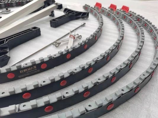 Mobil Penumpang Run Flat Safety Bands SUV MPV Support Ring System