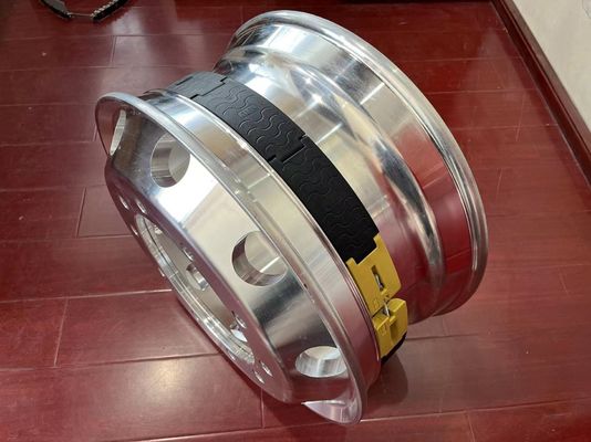 Kendaraan Modifikasi Run Flat Safety Bands Sistem Runflat Keselamatan Darurat Ban Truk