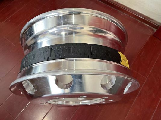 Kendaraan Modifikasi Run Flat Safety Bands Sistem Runflat Keselamatan Darurat Ban Truk