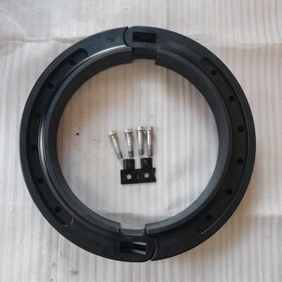 Polyurethane Runflat Masukkan Polimer Kelas Militer Dengan Ketahanan Kimia yang Luar Biasa