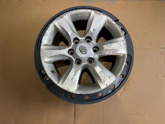 18 Inch Explosion Proof Run Flat Insert Untuk Mobil Lapis Baju Kendaraan Bulletsproof Khusus
