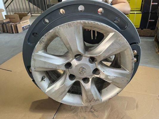 18 Inch Explosion Proof Run Flat Insert Untuk Mobil Lapis Baju Kendaraan Bulletsproof Khusus