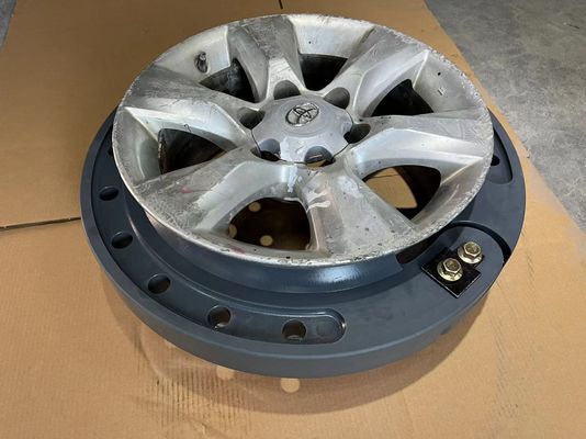 18 Inch Explosion Proof Run Flat Insert Untuk Mobil Lapis Baju Kendaraan Bulletsproof Khusus