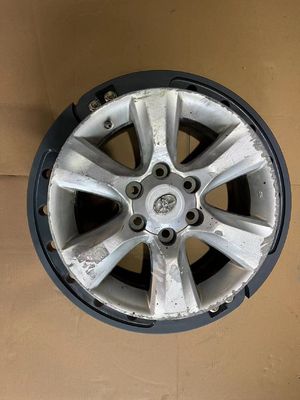 18 Inch Explosion Proof Run Flat Insert Untuk Mobil Lapis Baju Kendaraan Bulletsproof Khusus