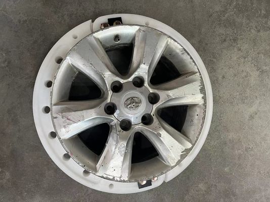 Pabrik penjualan langsung Jalan Flat Insert Wheel Insert 18 inci 19 inci Untuk kendaraan lapis baja militer